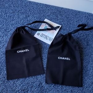 2 Chanel Dust bags